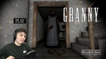 Granny Horror Game - Freezing Granny Scary Game Ep. 3
