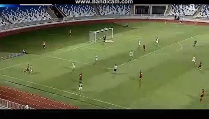 Mendurim  Hoti  Goal  HD   KF Feronikeli (Kos) 1  -  0 Lincoln Red Imps (Gib)   25-06-2019