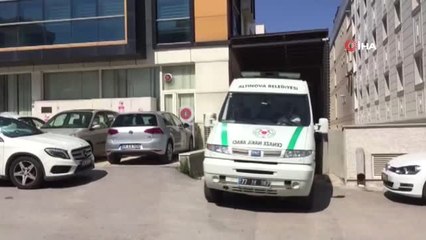 Azeri gencin cenazesi Bursa'dan Azerbaycan'a doğru yola çıktı