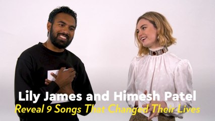 Lily James Shared the 1 Song That Always Gets Her Dancing, and It'll 100% Have You on Your Feet
