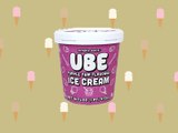 We Tried Trader Joe's New Ube Ice Cream