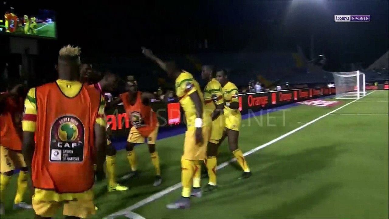 Le but somptueuse de ADAMA TERAORE CAN 2019 (Mali - Mauritanie)