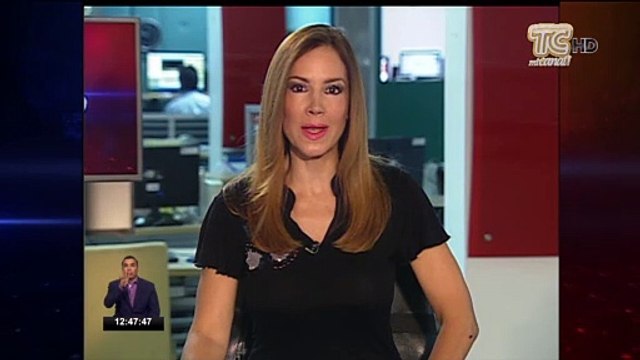 Carlos Pareja fue trasladado a la cárcel de Ambato