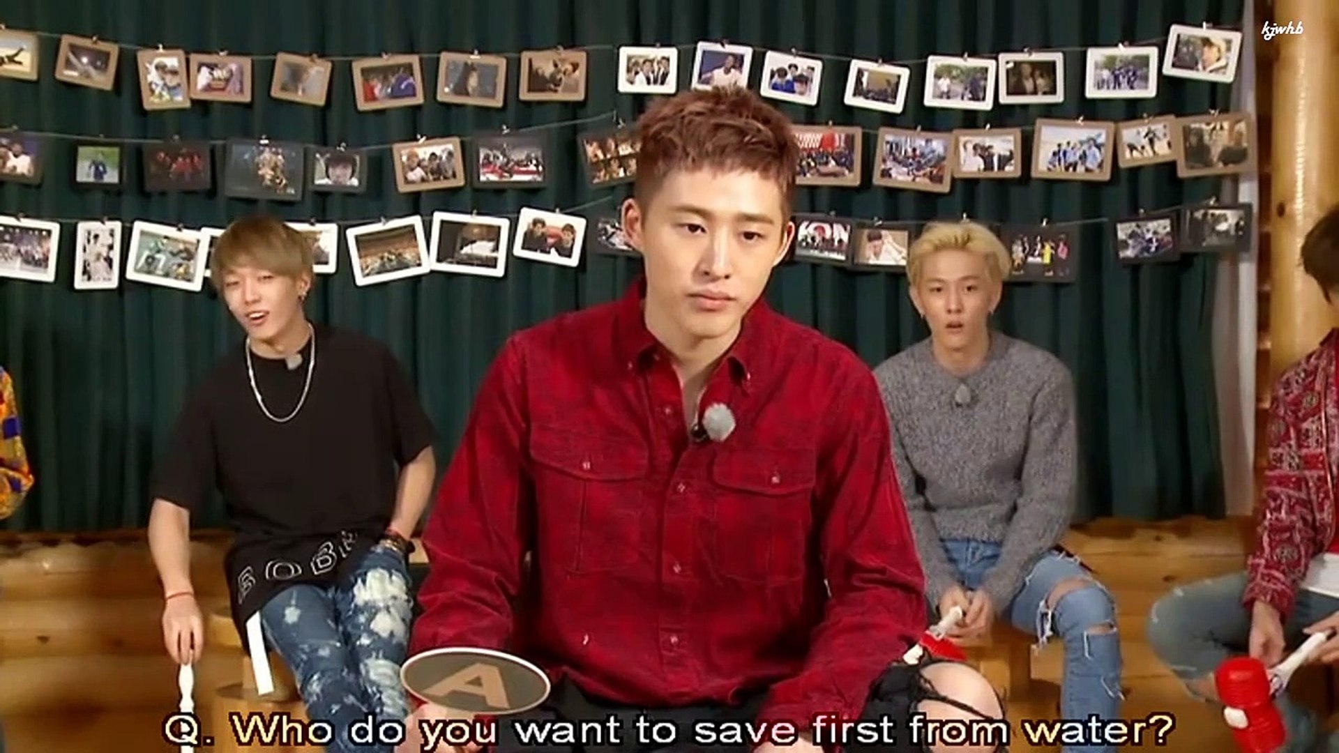 Ikon Wintertime Dvd 16 Bobby And Hanbin Cam Eng Sub Video Dailymotion