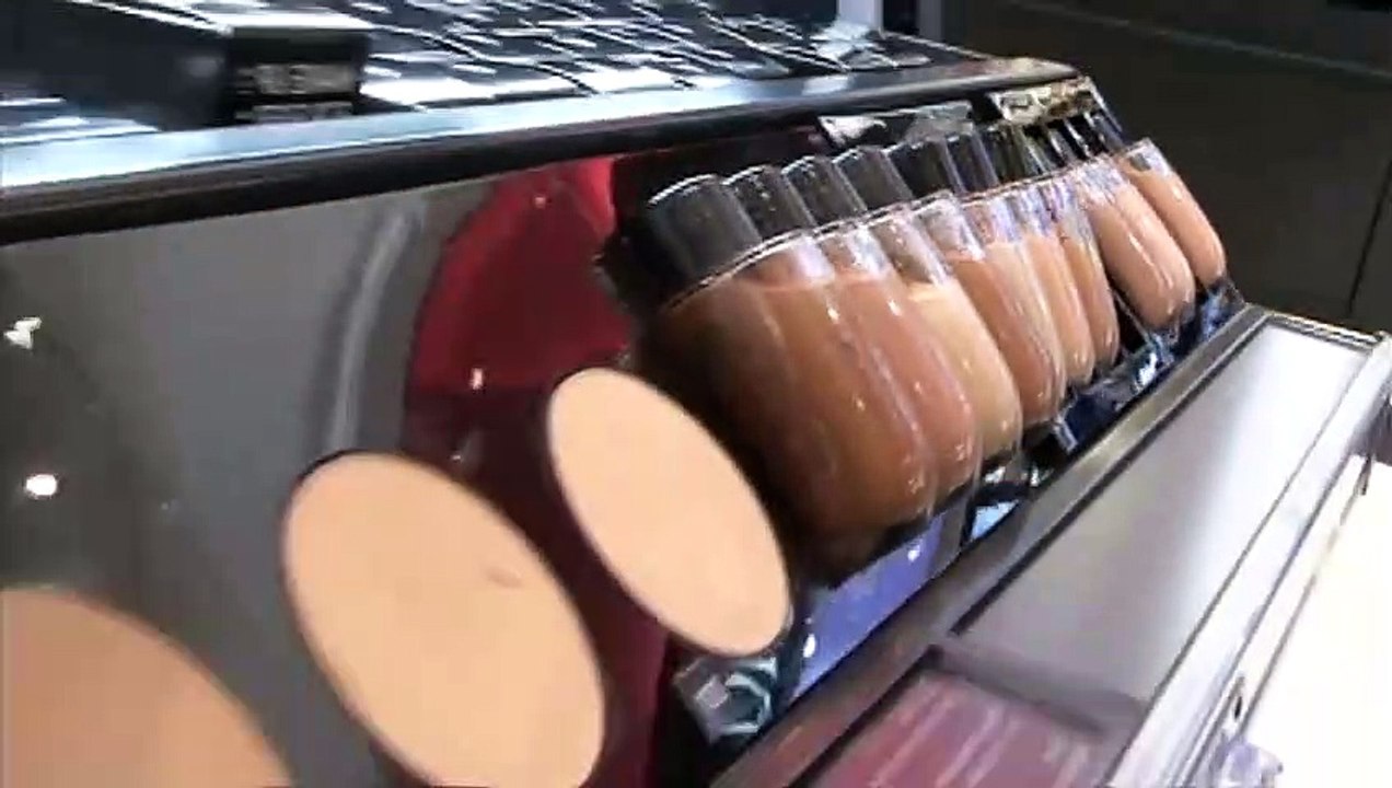 Les maquillages qui tiennent 12h