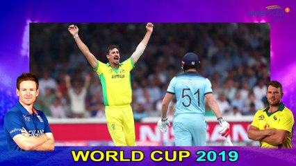 இங்கிலாந்தை வீழ்த்தி அரையிறுதியில் நுழைந்தது ஆஸ்திரேலியா அணி