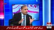 Ali Zaidi points out a valid objection on production order: Rauf Klasra