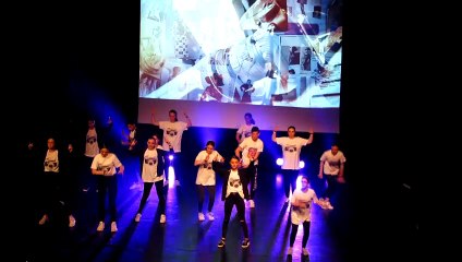 10. Paparazzi show 2 depuis cour