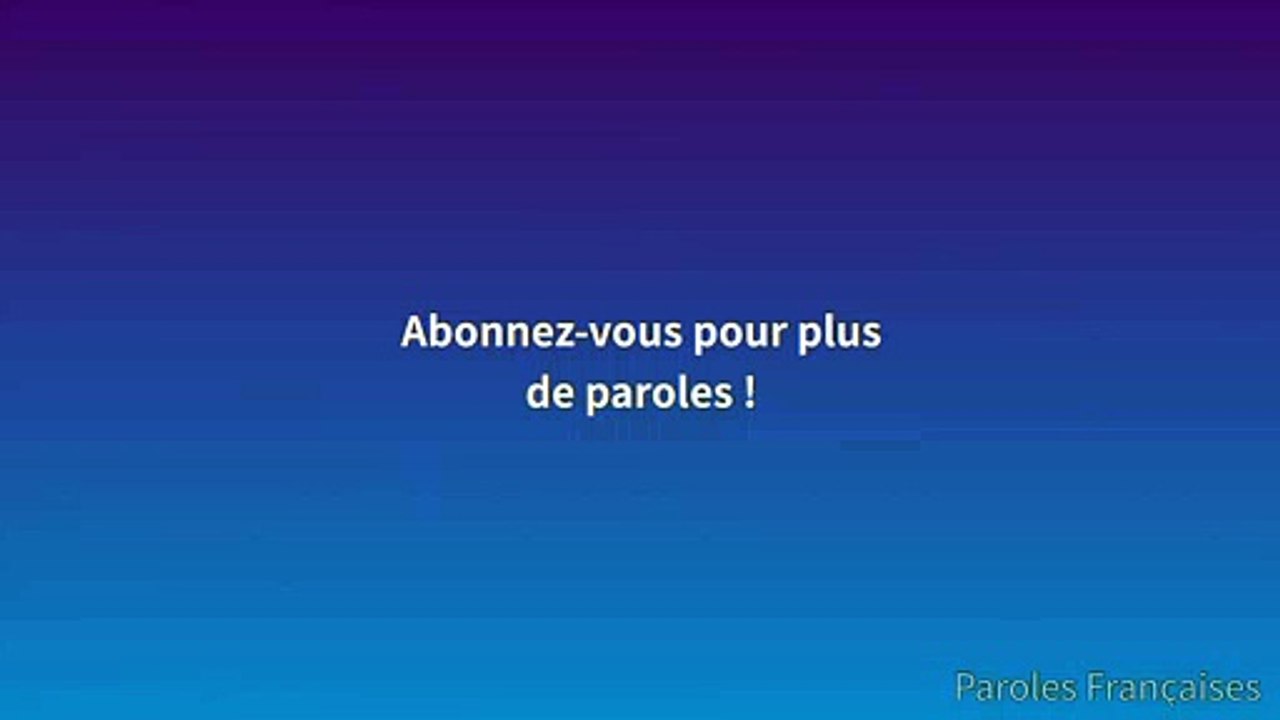 Seizur - La vie de rêve (Paroles)