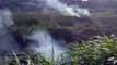 Bombeiros apagam incêndio ambiental na Região Norte de Cascavel