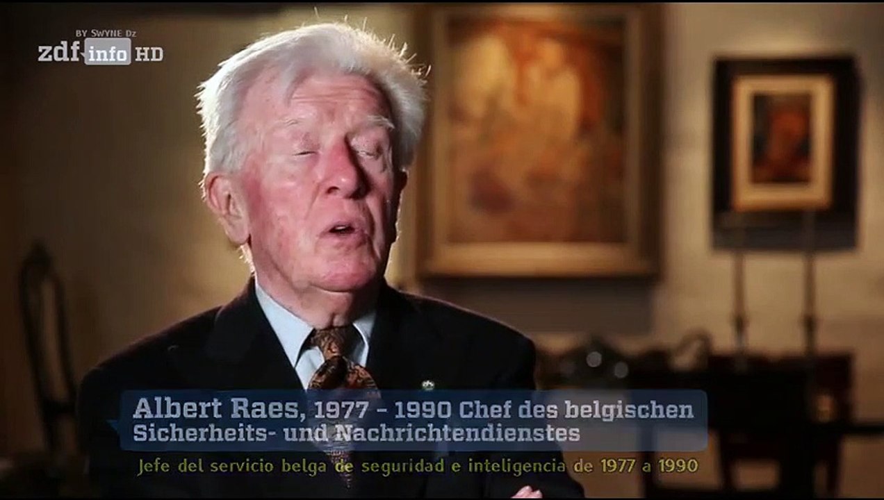 Red Stay Behind - La Historia de los Espias Durmientes de la Guerra Fria