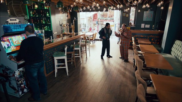 Kardeş Payı 27. Bölüm - Salih Abi vs. Büyük Hilmi