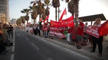 Bahreyn'deki çalıştay Tel Aviv'de protesto edildi - TEL