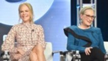 Meryl Streep, Nicole Kidman to Star in Ryan Murphy's 'The Prom' | THR News
