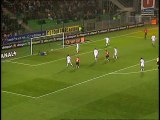 08/11/03 : Alexander Frei (53') : Rennes - Lille (2-2)