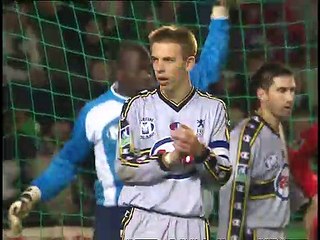 17/01/04 : Alexander Frei (39') : Rennes - Sochaux (4-0)