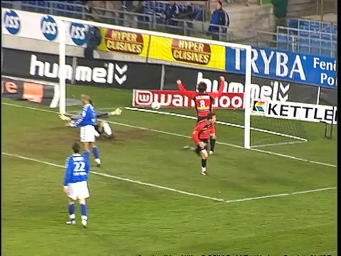 27/03/04 : Alexander Frei (63') : Strasbourg - Rennes (0-3)