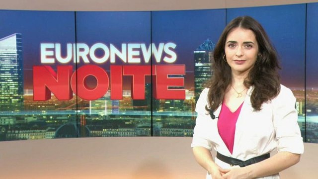 Euronews Noite | As notícias do Mundo de 25 de junho de 2019