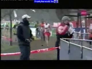 Lotto Crosscup Brussels Seniors Homme