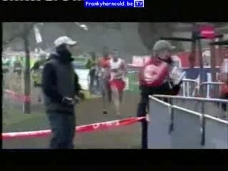 Lotto Crosscup Brussels Seniors Homme
