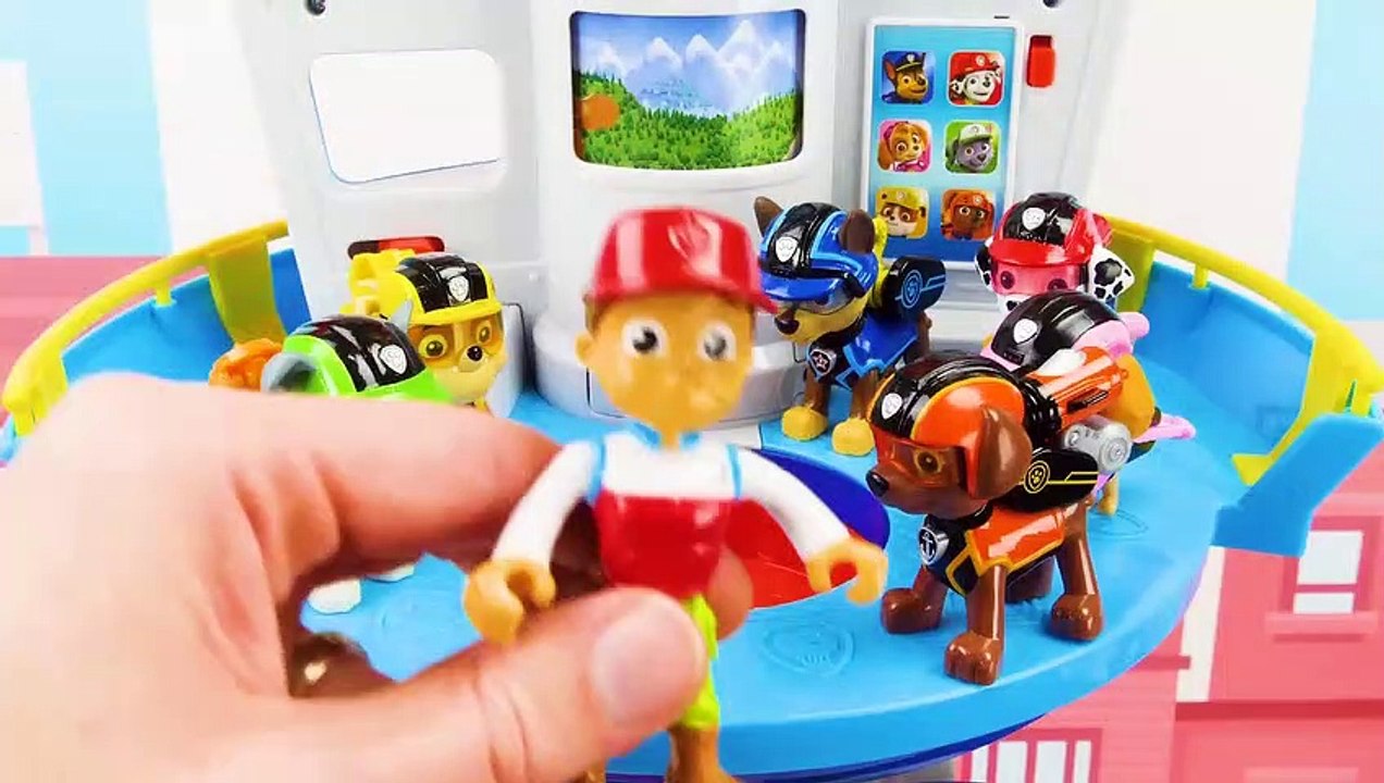 Paw Patrol Jungle Animal Rescue!