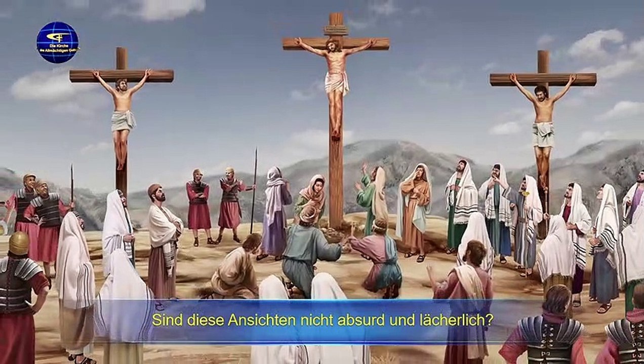 Wenn du den spirituellen Körper Jesu erblickst, dann hat Gott Himmel und Erde neu gemacht (Auszug I)