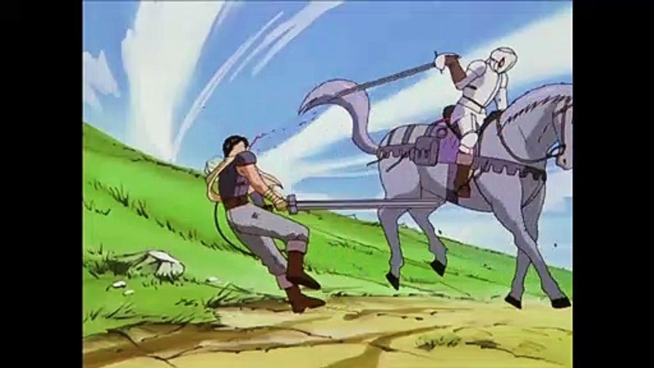 Berserk (1997) - Trailer