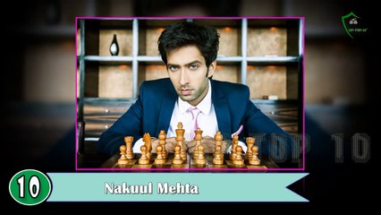 Colourful Kanjee Eyes of Top 12 Indian TV Actors And Actresses