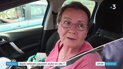 Pollution : quels sont les véhicules autorisés à rouler en ville lors de la canicule ?