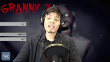 Granny Horror Game - Granny 2 Horror Game Mod