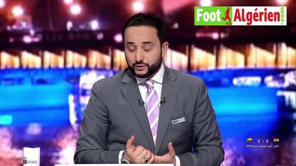 CAN-2019 : Ghana 2 - 2 Bénin
