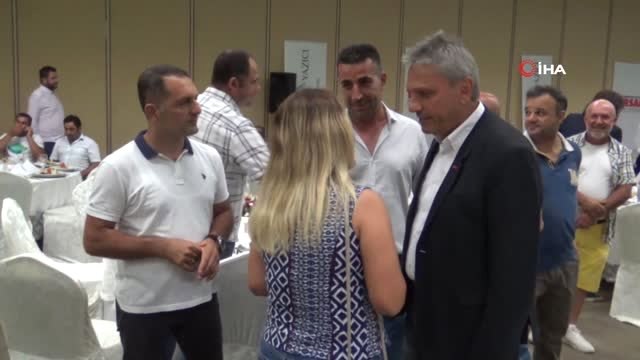 TÜRSAB Başkanı Bağlıkaya: 2019 sezonunu hem gelir hem de sayı olarak rekor bir rakamla kapatacağız