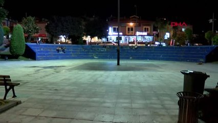 DENİZLİ Gemlik Kaymakamı İnan'nın 3 oğlu kavgada bıçaklandı