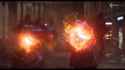 MEN IN BLACK 4: International - 7 Minutes Trailers (2019)