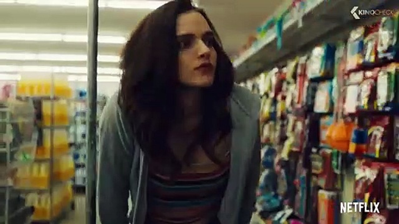 CAM Trailer (2018) Netflix