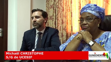 UCESIF : Hadja Rabi sera élue présidente de l’institution pour deux ans en décembre à Conakry