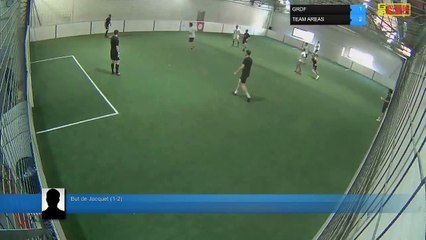 But de Jacquet (1-2) - GRDF Vs TEAM AREAS - 25/06/19 19:00 - LIGUE 3 - Poitiers Game Parc