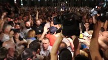 Gürcistan'daki protestolar sürüyor - TİFLİS