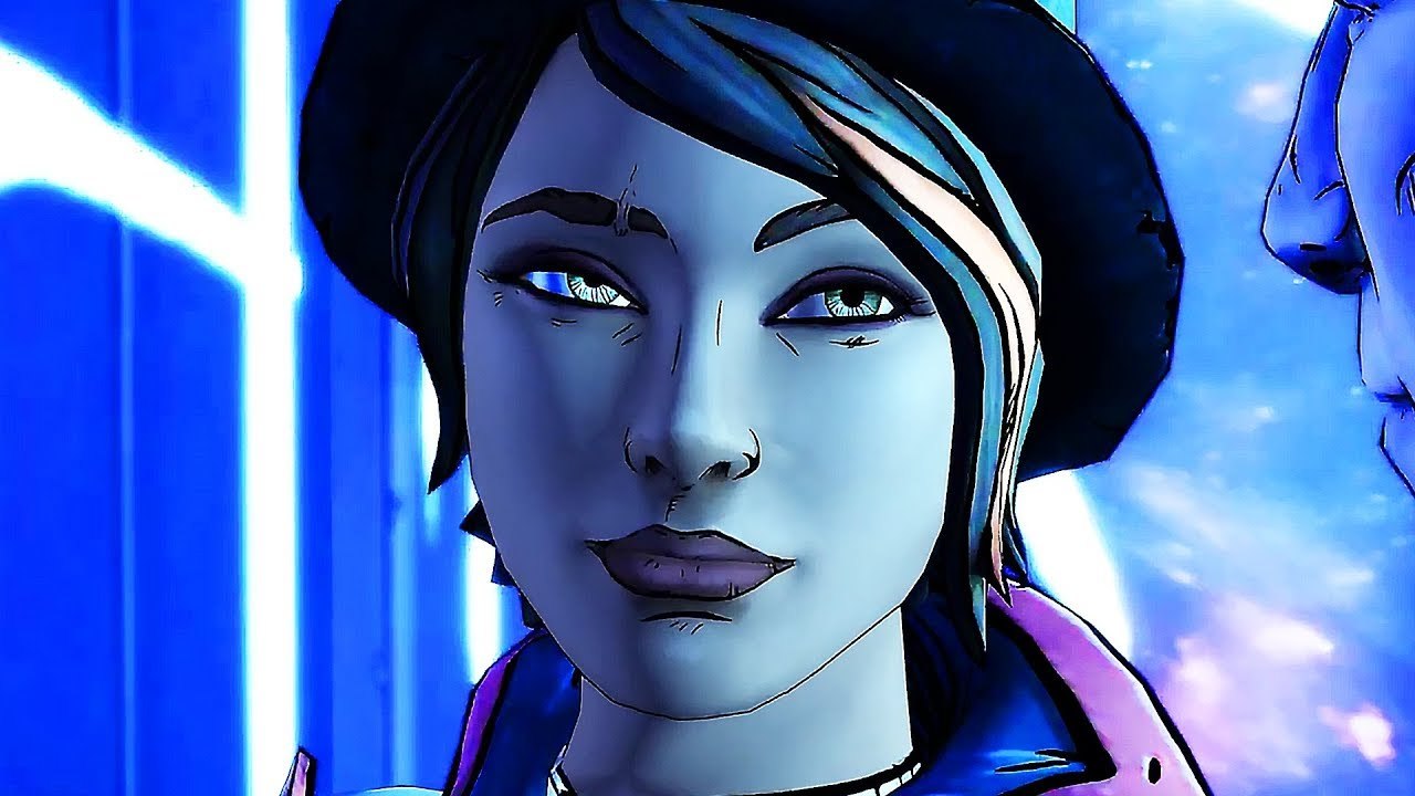 TALES FROM THE BORDERLANDS "La Rétrospective"Bande Annonce
