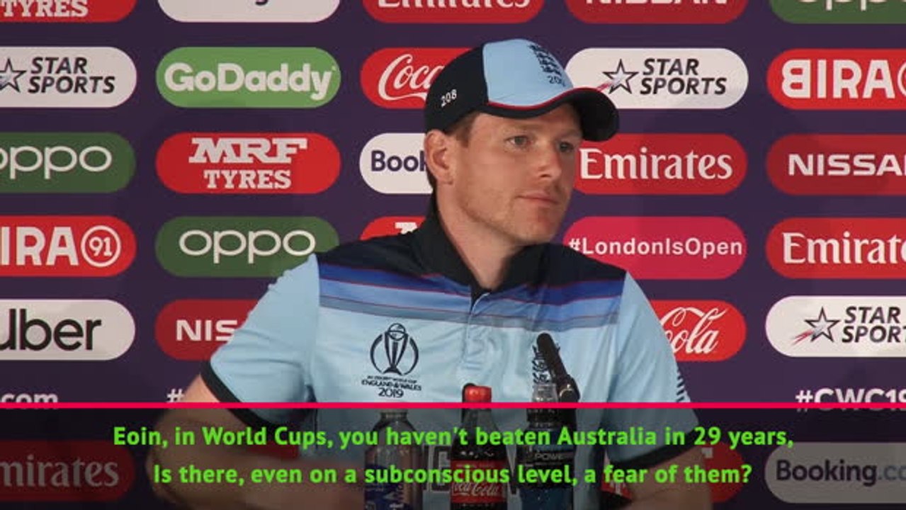 Morgan clashes with Australian journalist