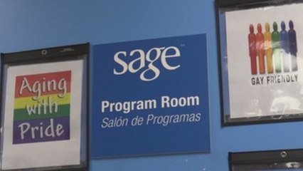 Los ancianos del movimiento LGTBI que lucha por no volver al armario