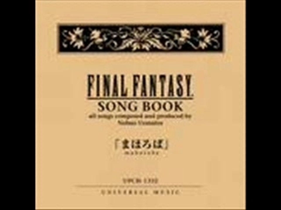 FF song book