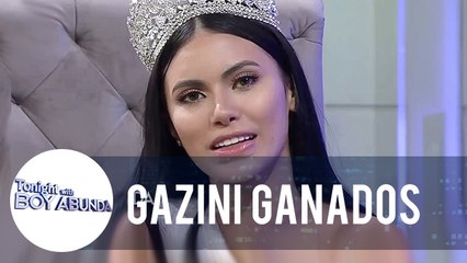 Fast Talk with Gazini Ganados | TWBA