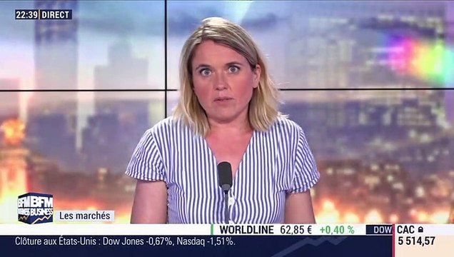 Les Marchés parisiens: la méfiance règne sur les marchés - 25/06