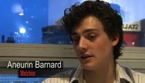 'Spring Awakening' 2009 London West End Review and Cast Interviews - with Aneurin Barnard and Iwan Rheon