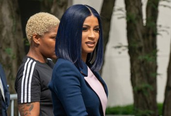 Cardi B Pleads Not Guilty to New Strip Club Assault Charges