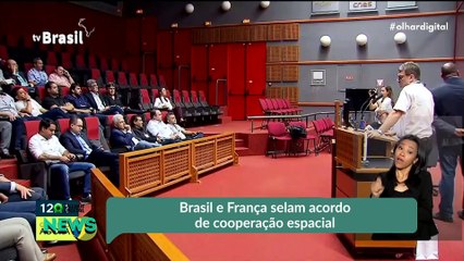 Ao vivo | Amazon e Alibaba interessadas em comprar os Correios | 25/06/2019 #olhardigital (20)