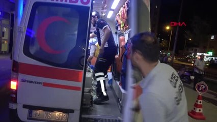 KONYA İçki içmesine tepki gösteren eşini öldürüp, intihara kalkıştı