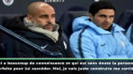 Man City - Kompany : "Arteta serait le parfait successeur de Guardiola"