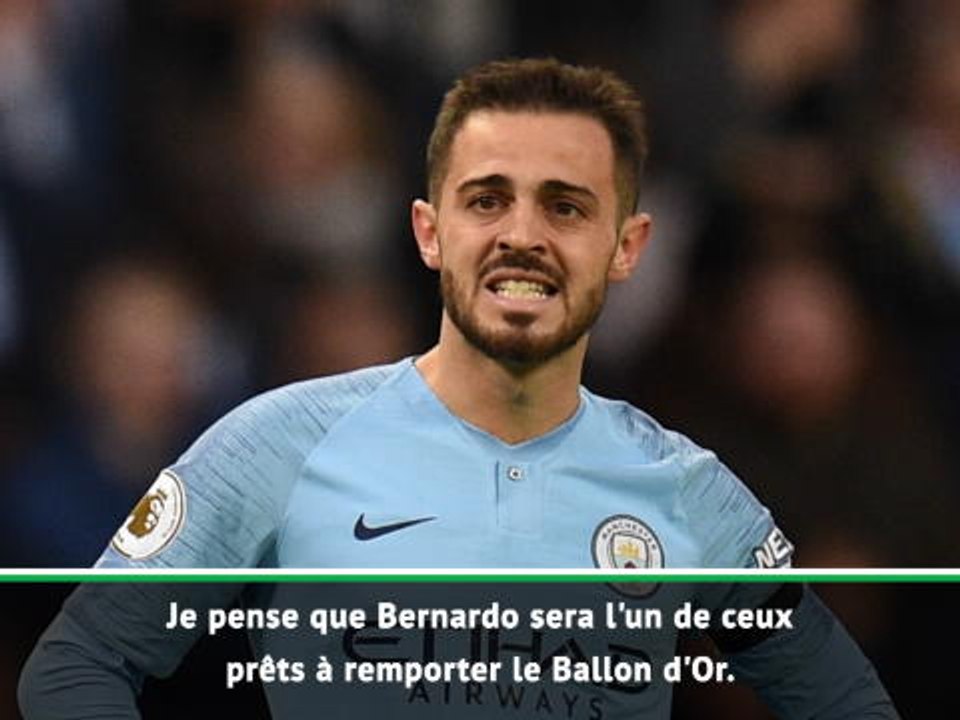 Portugal - Futre : "Bernardo Silva gagnera le Ballon d'Or ...